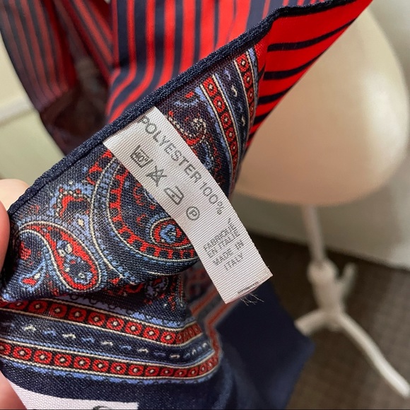 Vintage Pier Giorgio scarf - Picture 2 of 4